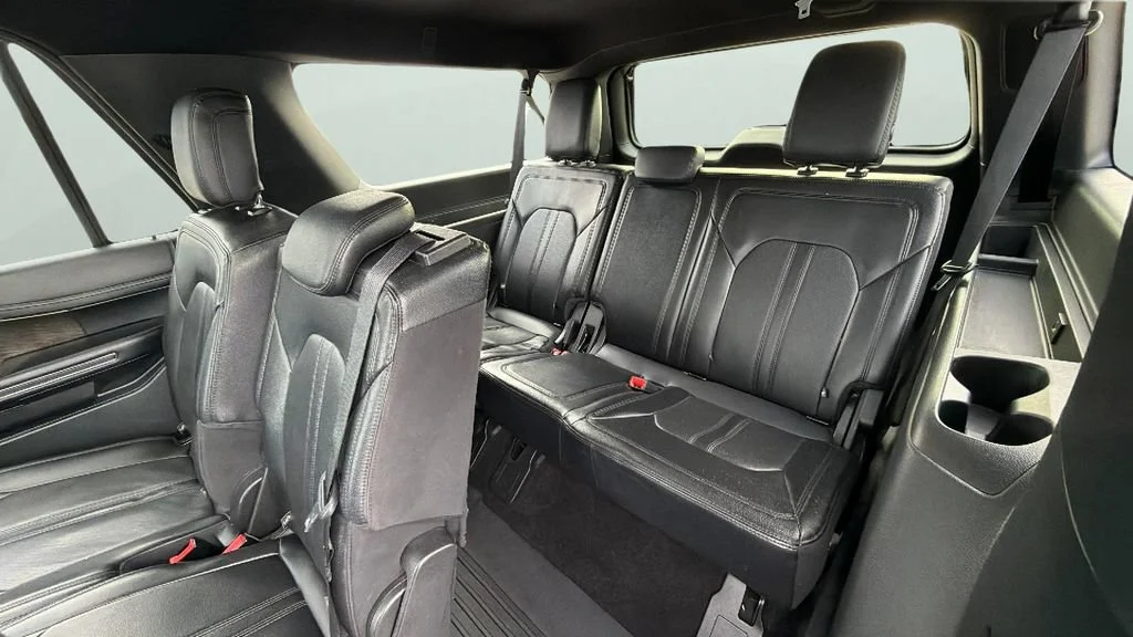 Used 2021 Silver Ford Limited MAX image 28