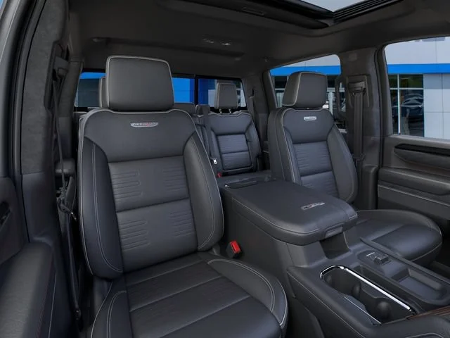 New 2026 Onyx Black GMC AT4X image 16