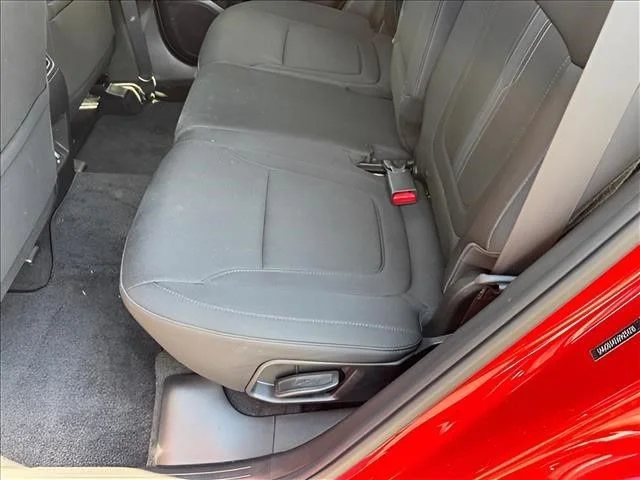 Used 2023 Red Hyundai SEL image 12