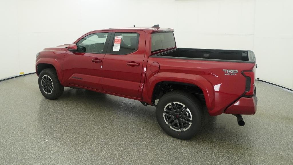 New 2026 Supersonic Red Toyota TRD Sport image 32