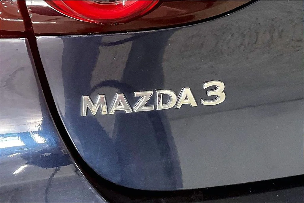 Used 2025 Blue Mazda 2.5 S Select Sport image 7