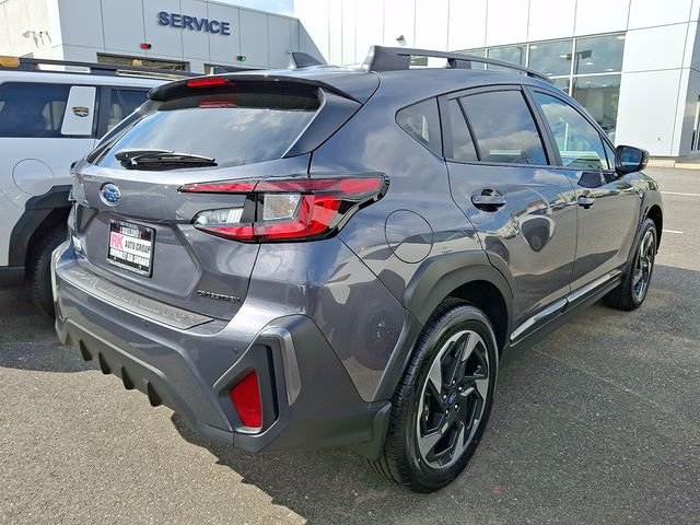 New 2026 MAGNETITE GRAY PEARL Subaru Limited image 12