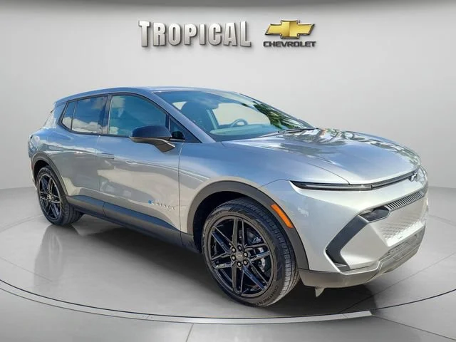 New 2026 Sterling Gray Metallic Chevrolet LT image 7