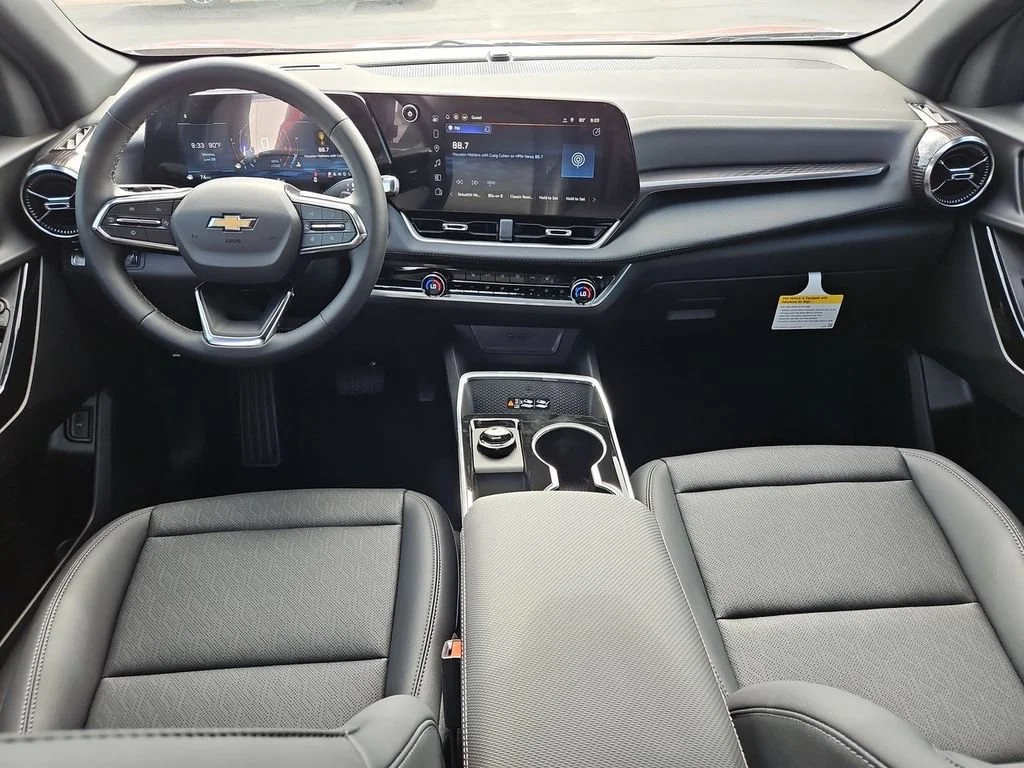 New 2026 Radiant Red Tintcoat Chevrolet LT image 12