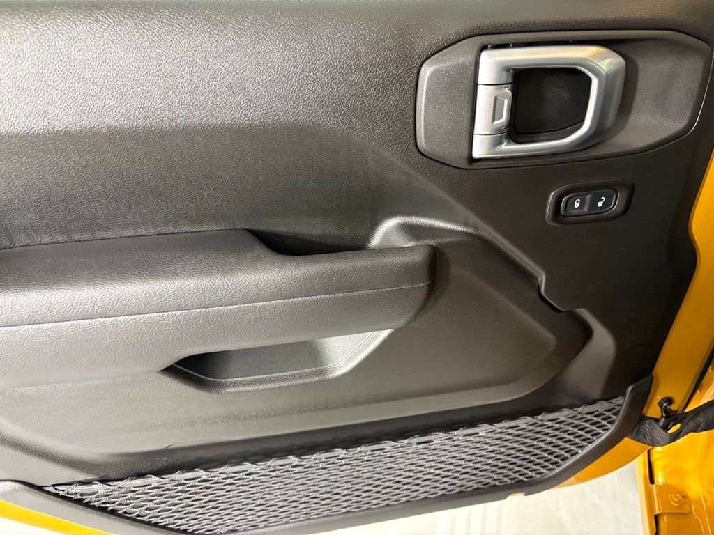 New 2026 Goldilocks Exterior Paint Jeep Sport image 38