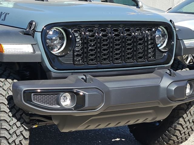 New 2026 Anvil Clearcoat Jeep Willys image 7