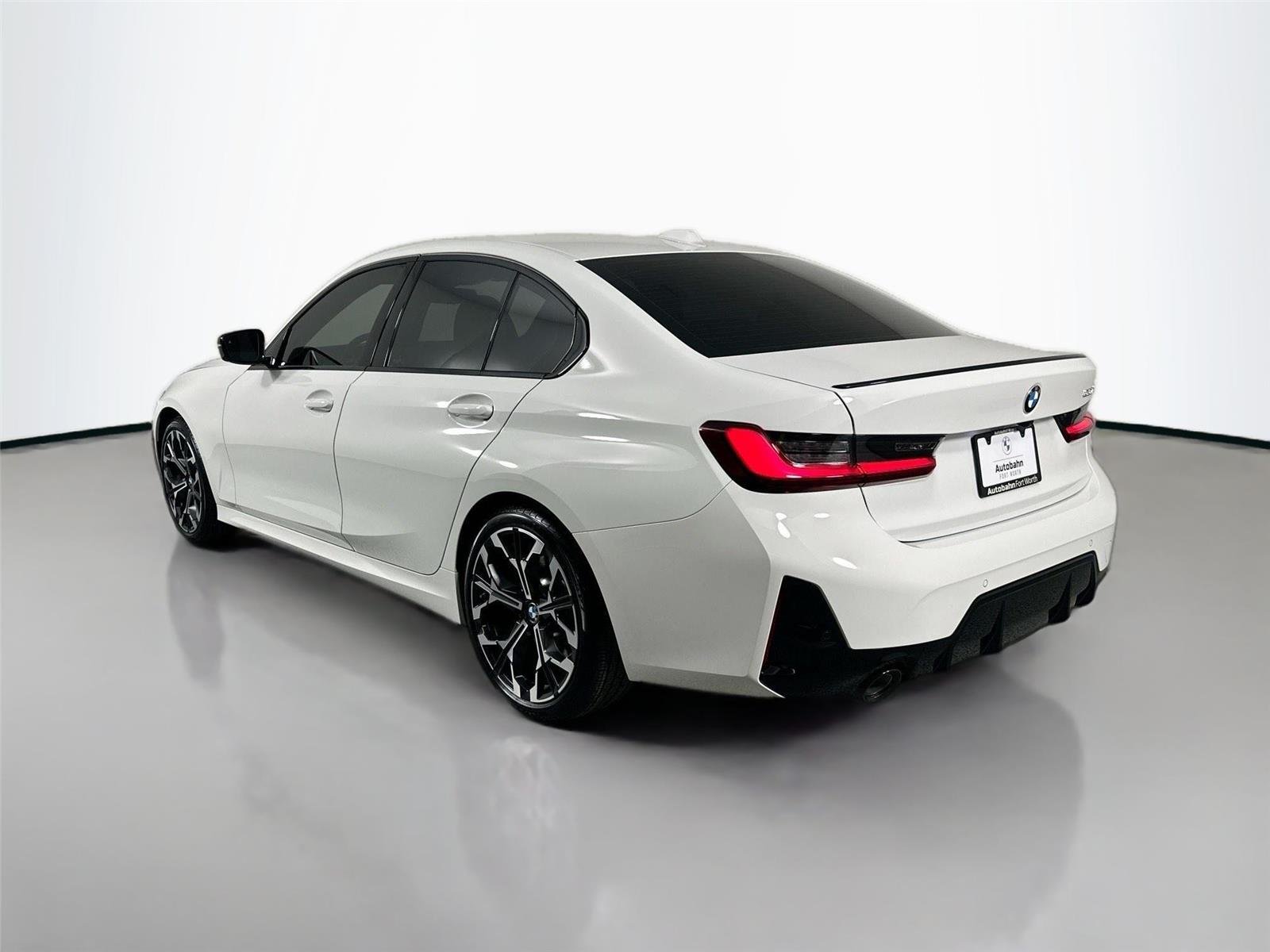 Used 2026 Alpine White BMW 330i NA image 8