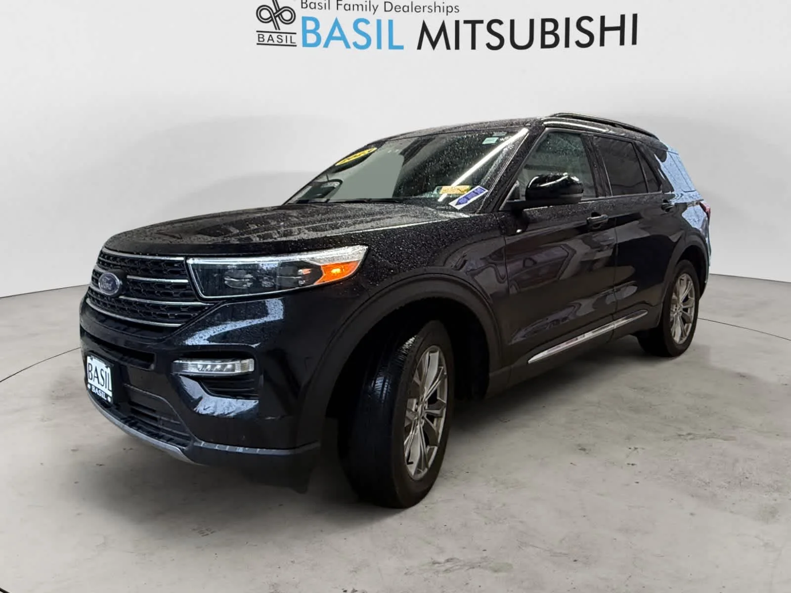 Used 2023 Agate Black Ford XLT image 7