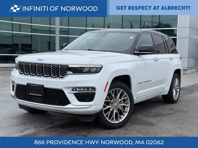 2023 Jeep Grand Cherokee