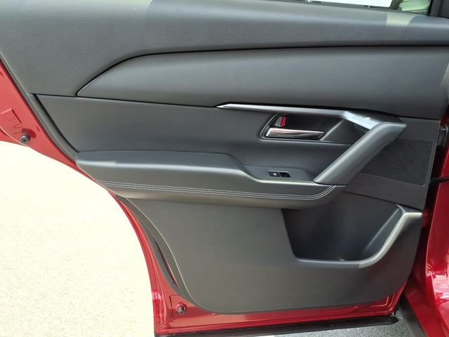 New 2026 Soul Red Crystal Metallic Mazda 2.5 S Select AWD image 10