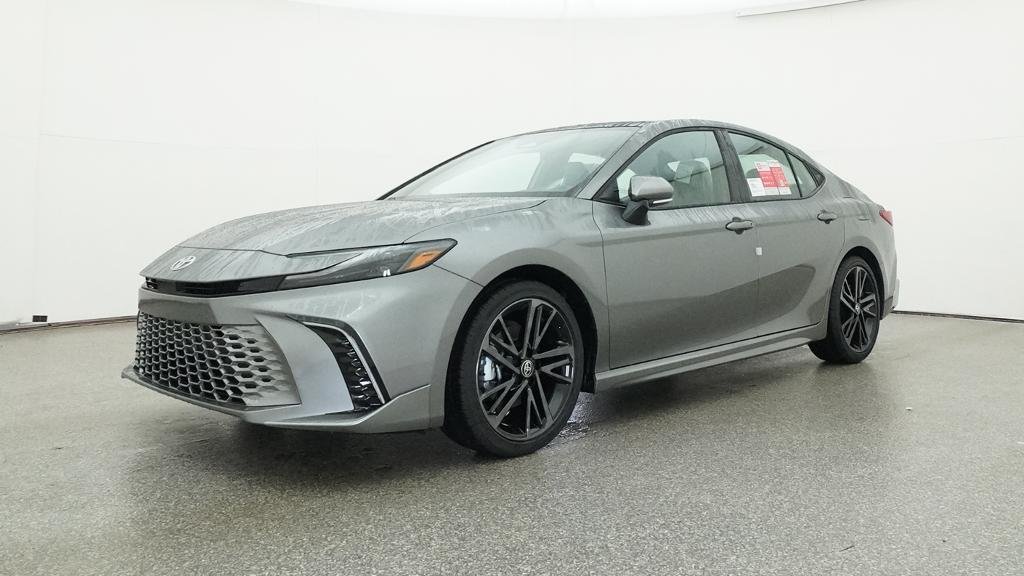 New 2026 Heavy Metal Toyota XSE image 6