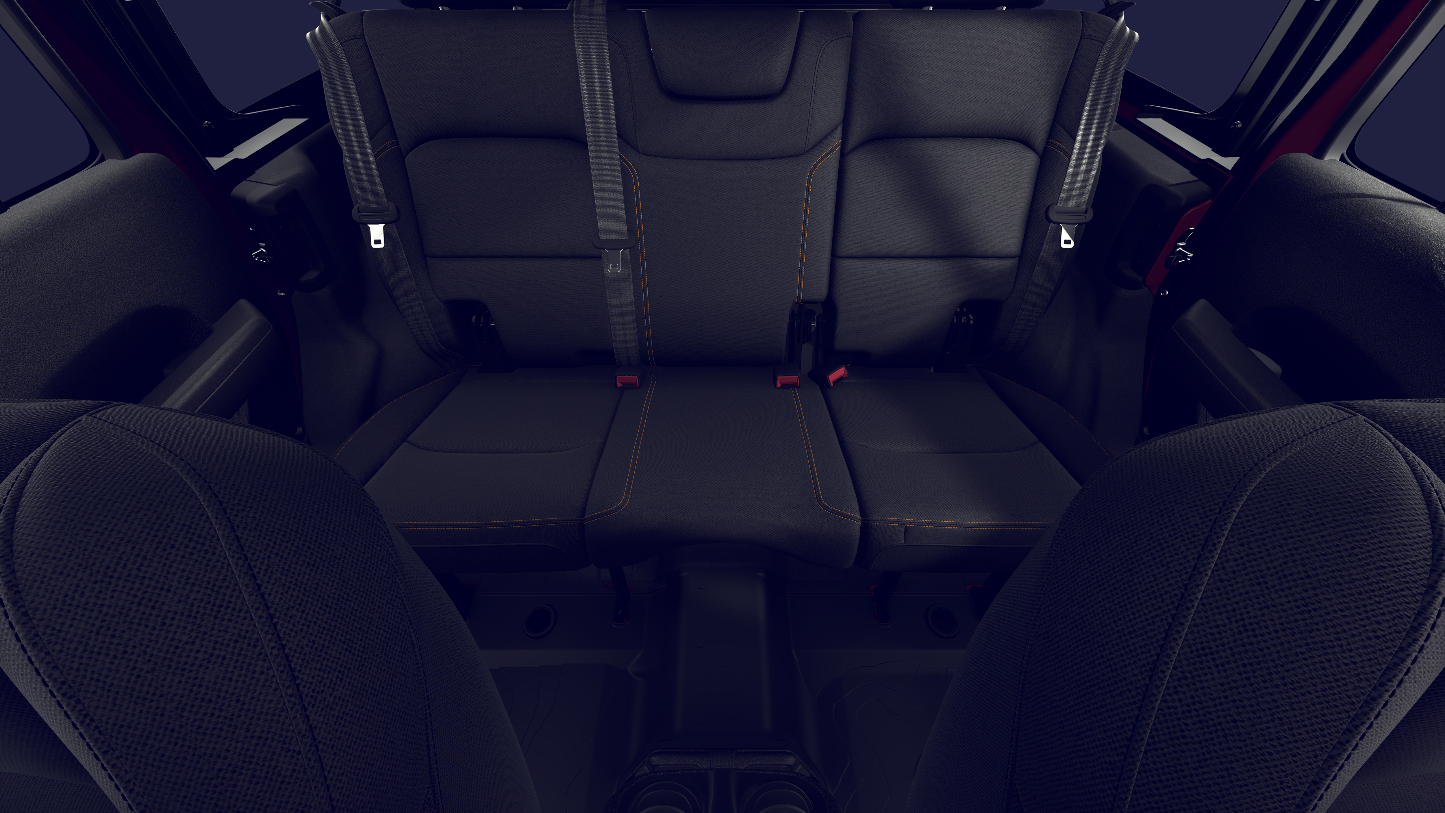 New 2026 Joose Exterior Paint Jeep Sport S image 3