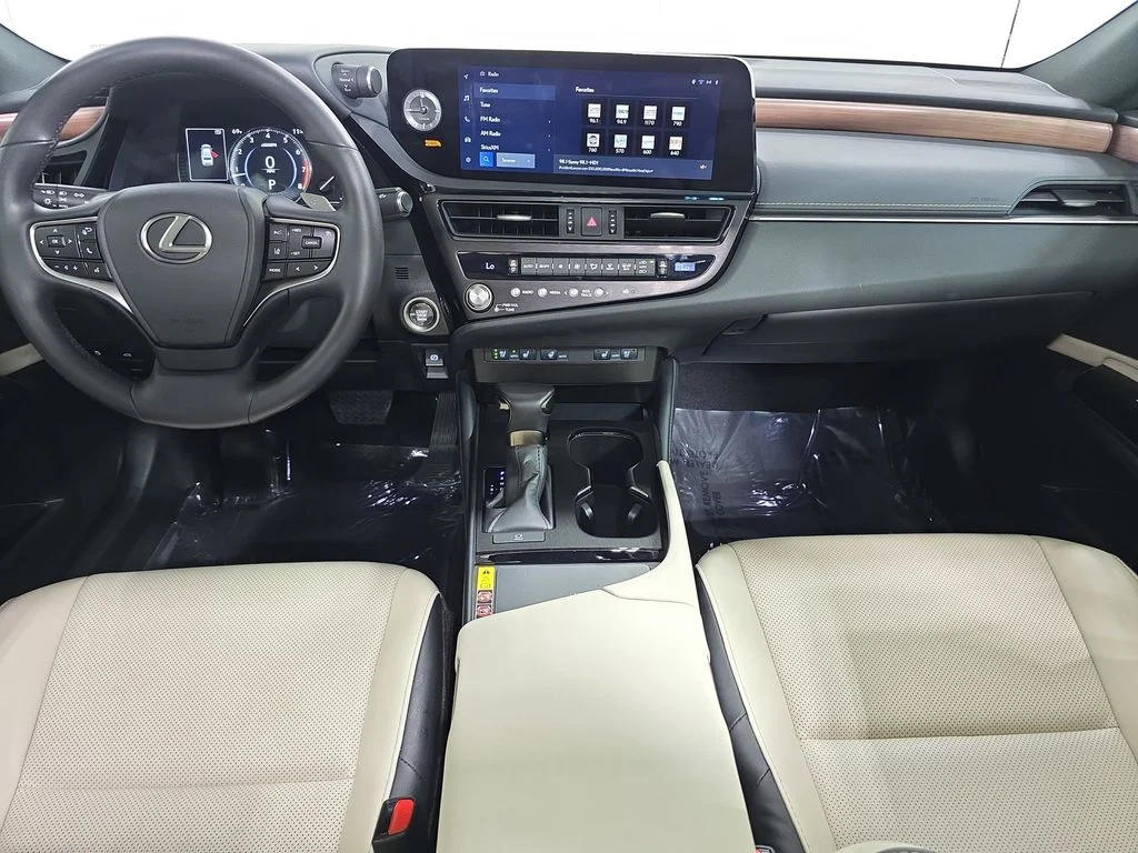 Used 2025 Gray Lexus 350 image 13