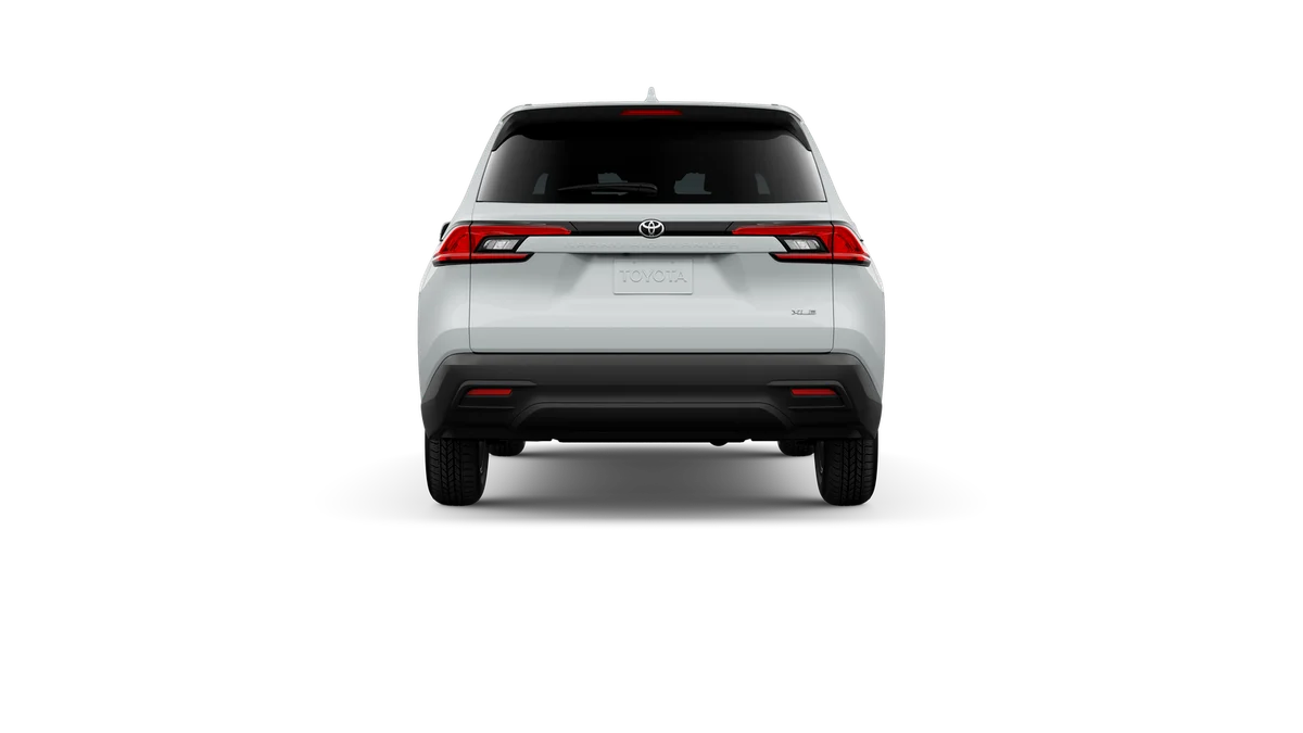 New 2026 Wind Chill Pearl Toyota XLE image 8