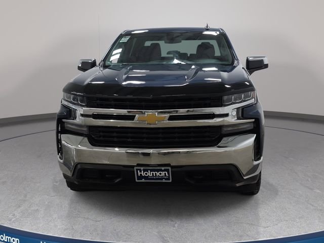 Used 2021 Blue Chevrolet LT image 3