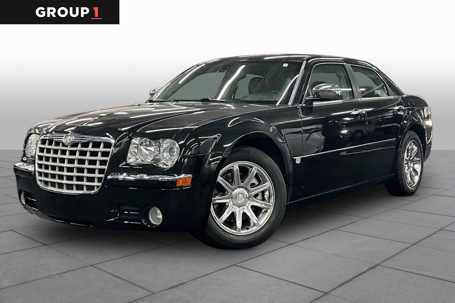 2005 Chrysler 300 300C
