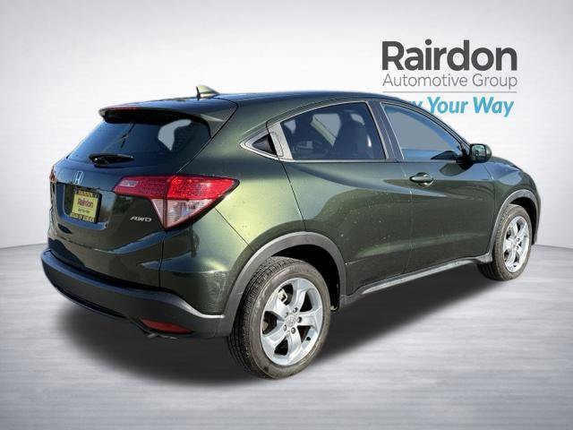 Used 2016 Misty Green Pearl Honda LX image 7