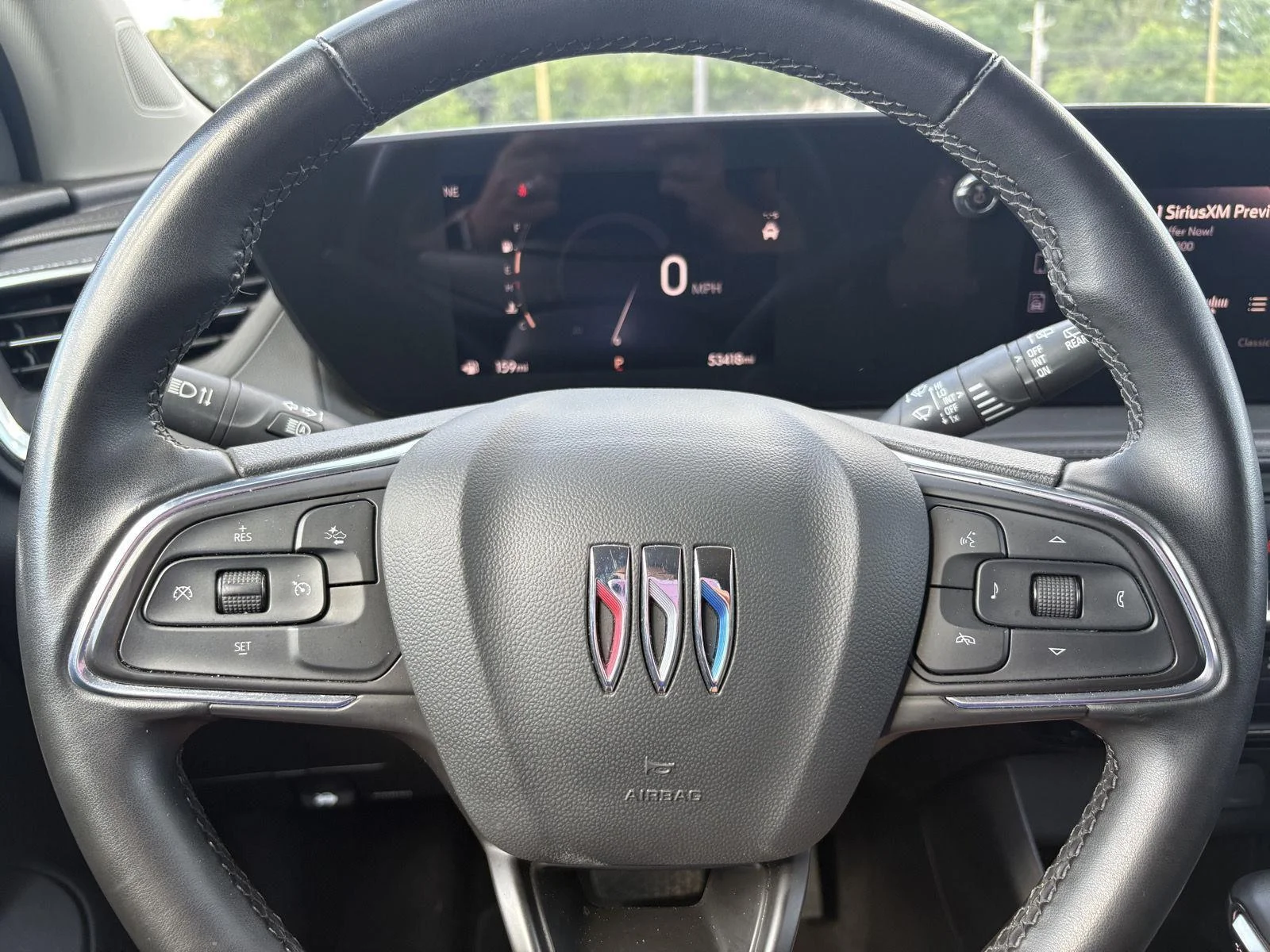 Used 2024 Cinnabar Metallic Buick Sport Touring image 22
