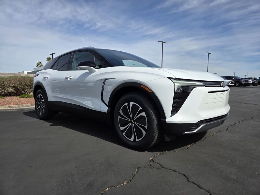 2026 Chevrolet Blazer EV LT FWD's photo