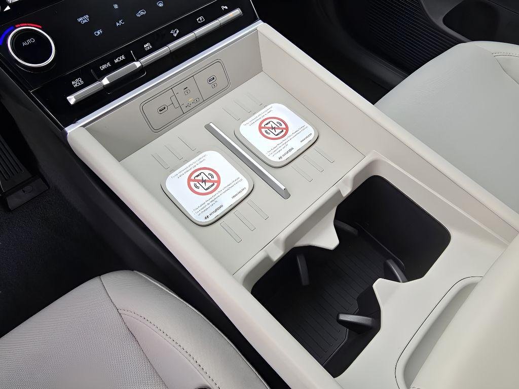 New 2026 Hampton Gray Hyundai SE image 20