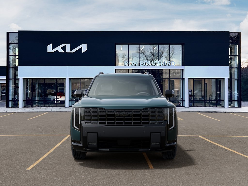 New 2027 Black Jade Green Kia X-LINE SX PRESTIGE image 2