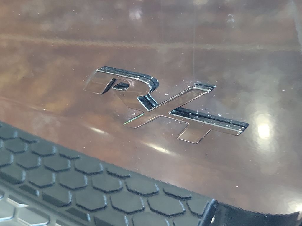 New 2026 Diamond Black Clear-Coat Exterior Paint Dodge R/T 392 BLACKTOP AWD image 8