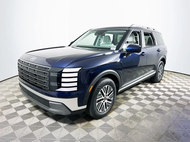 New 2026 Hyundai PALISADE HYBRID Blue SEL Premium