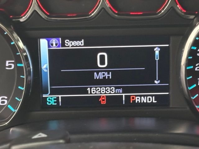 Used 2018 Silver Chevrolet LT image 20