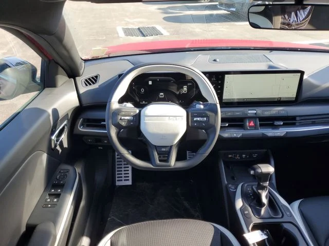 New 2025 Currant Red Kia GT-Line Turbo image 25