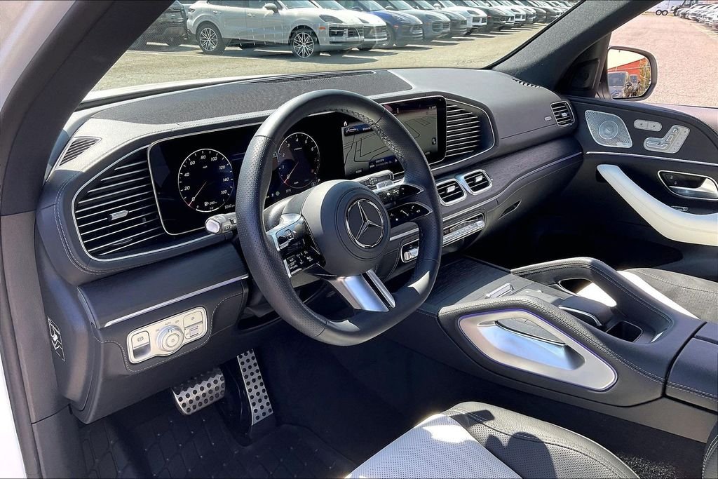 2026 Mercedes-Benz GLE GLE450 - Photo 11