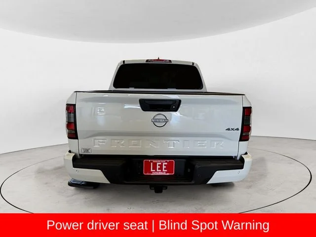 New 2026 White Nissan SV image 5