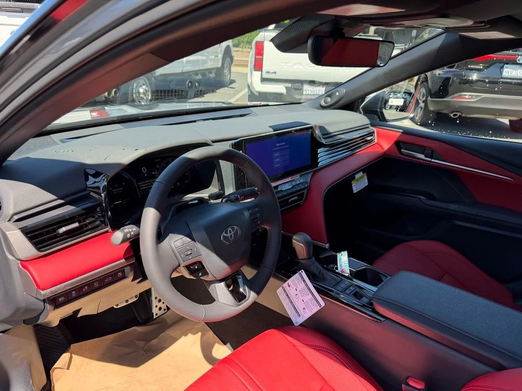 Used 2026  Toyota XSE image 6