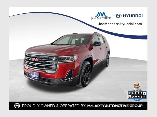 2023 GMC Acadia