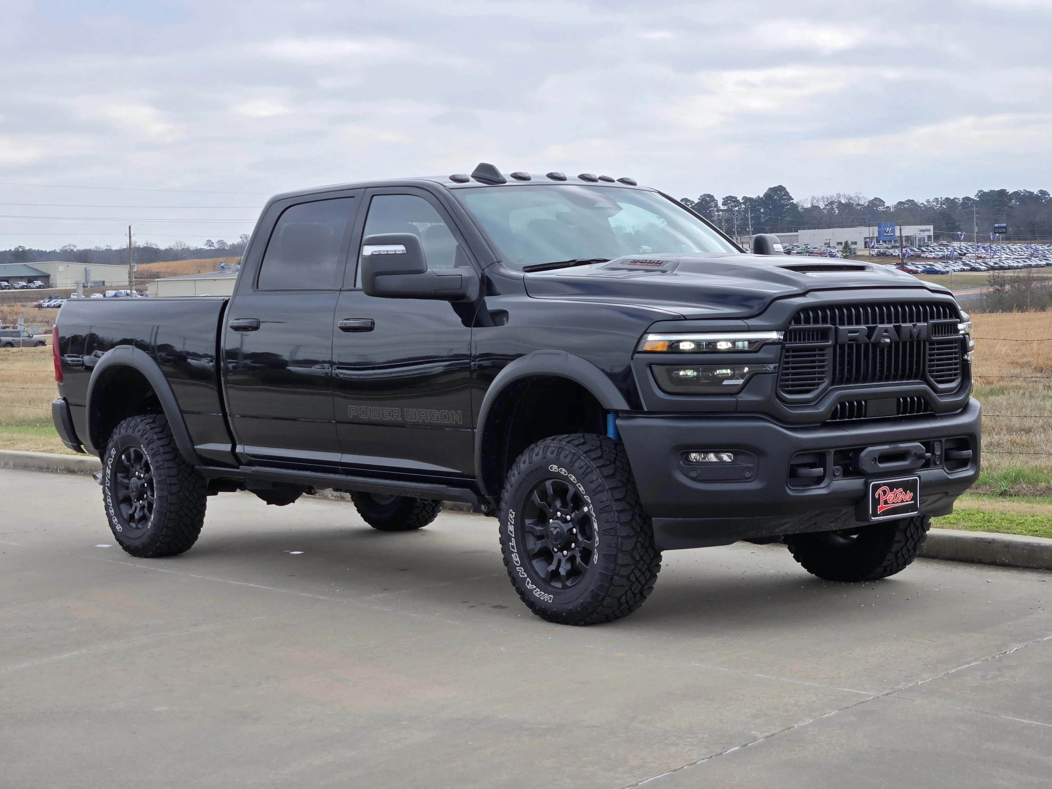 2026 RAM 2500 Power Wagon 4X4 Crew Cab SWB's photo