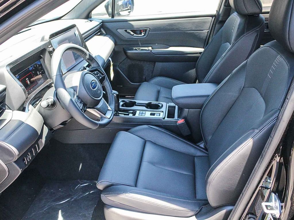 New 2026 CRYSTAL BLACK SILICA Subaru Touring image 17