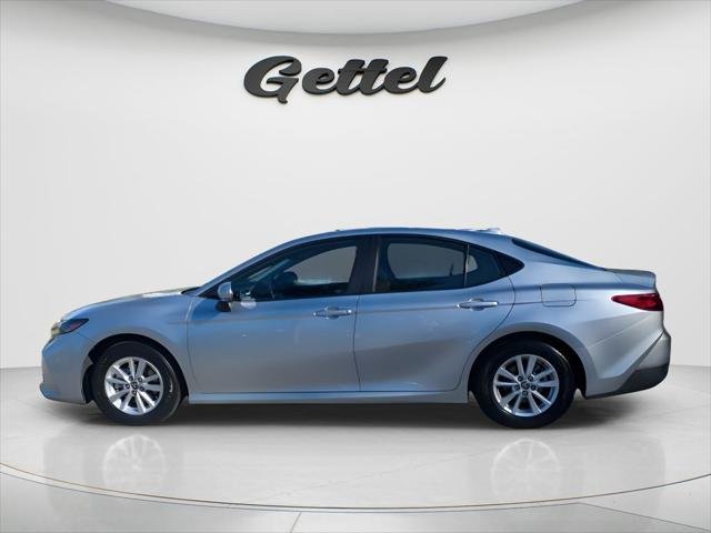 Certified Used 2025 CELESTIAL SILVER Toyota  image 8