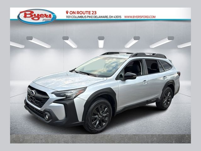 2025 Subaru Outback Onyx Edition XT's photo