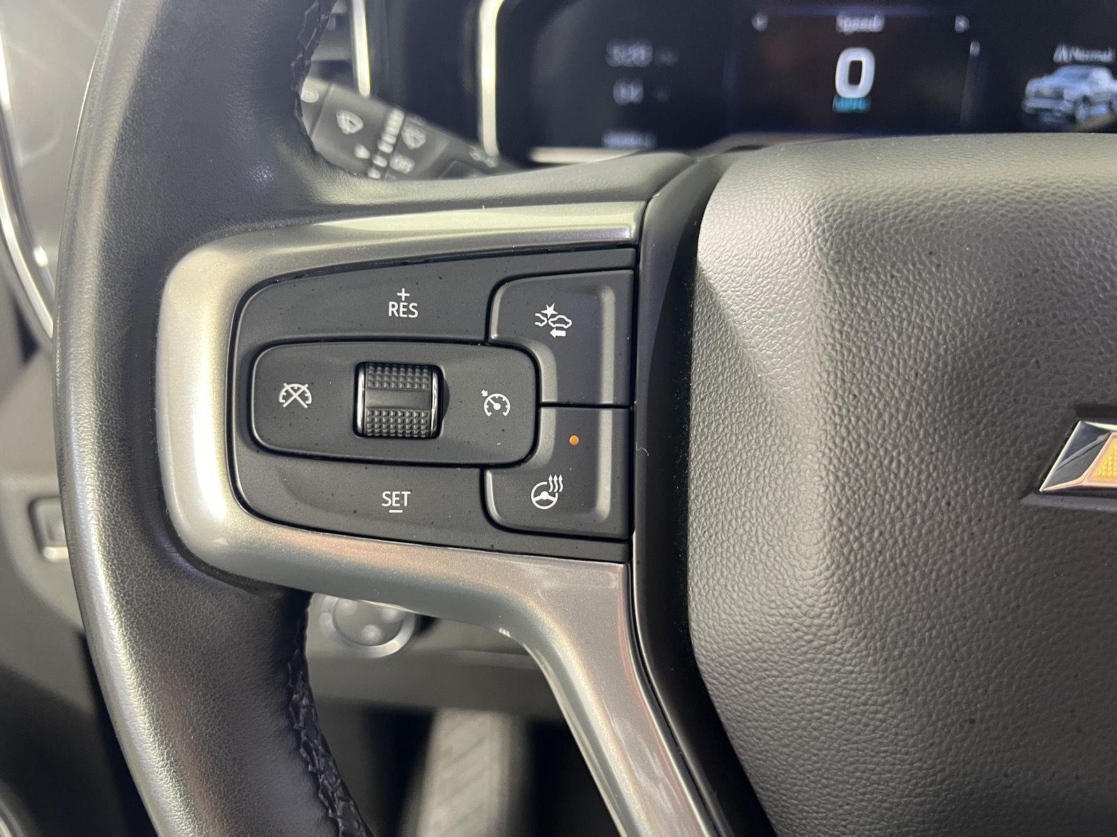 Used 2024 Black Chevrolet LT image 9