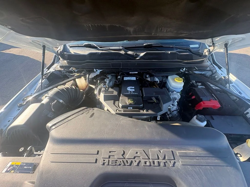 Used 2024 White Ram Tradesman image 30