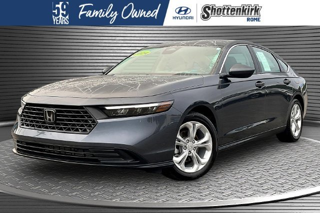 2024 Honda Accord Sedan