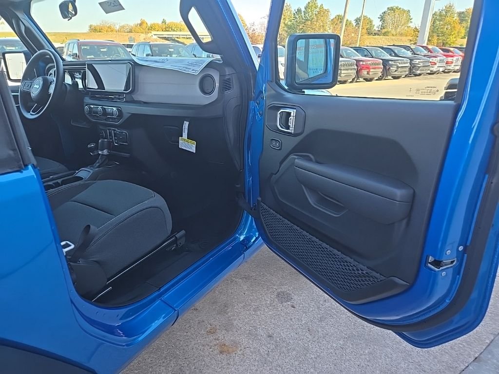 2026 Jeep Wrangler 2-Door Sport - Photo 66