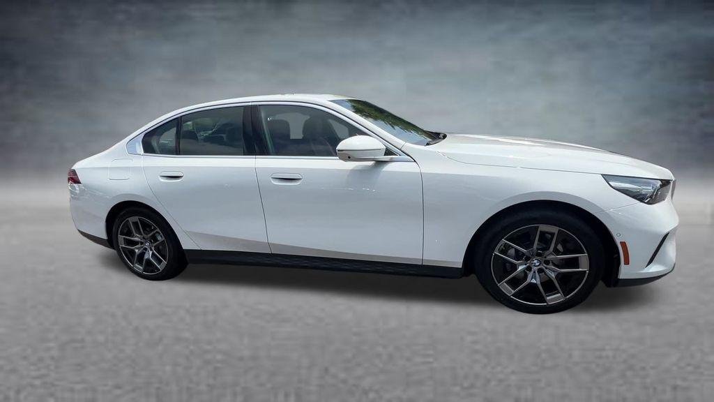 New 2027 Alpine White BMW 530i image 13