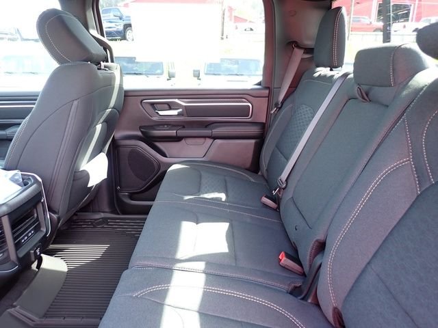 New 2026 Granite Crystal Metallic Clear-Coat Exterior Paint RAM Big Horn/Lone Star image 14