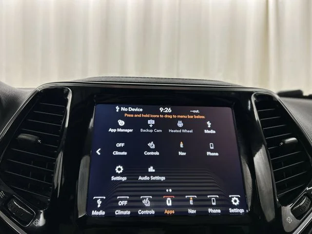 Used 2021 Gray Jeep Limited image 18