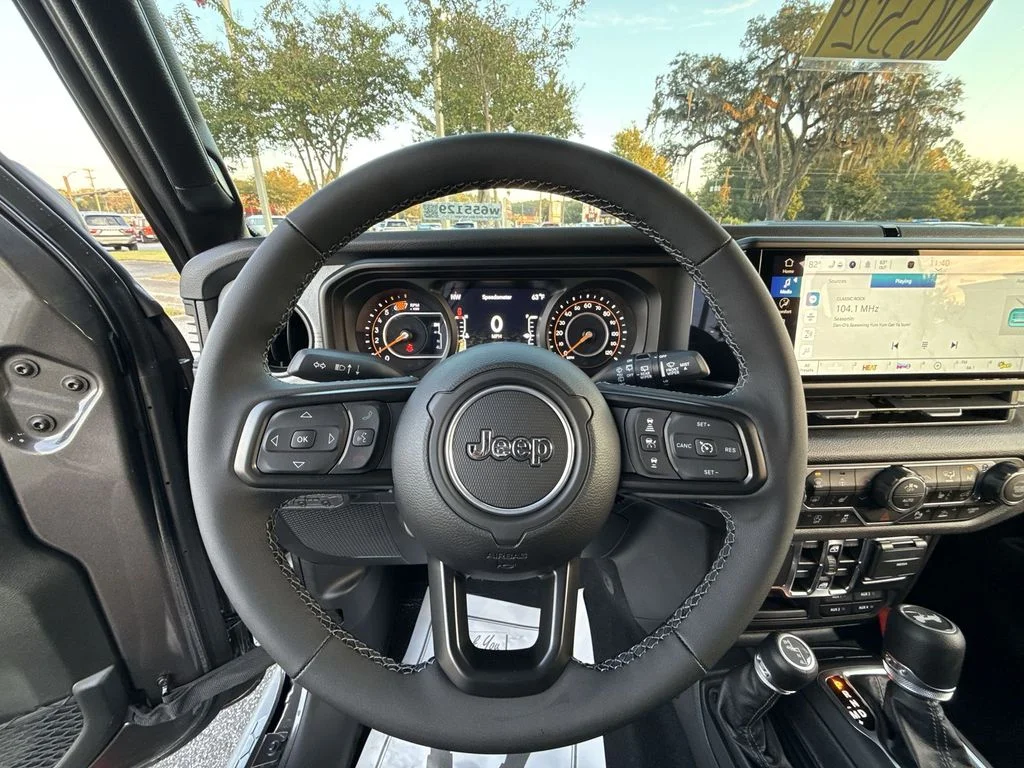 2025 Jeep Wrangler 4-Door Sport S - Photo 14