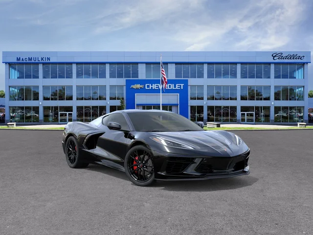 2027 Chevrolet Corvette Stingray 2LT