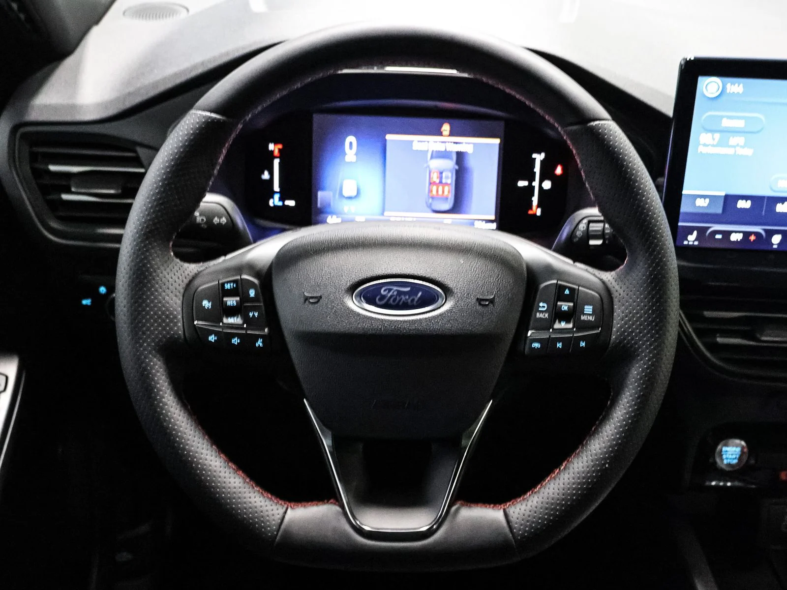 New 2026 Space Silver Metallic Ford ST-Line image 33