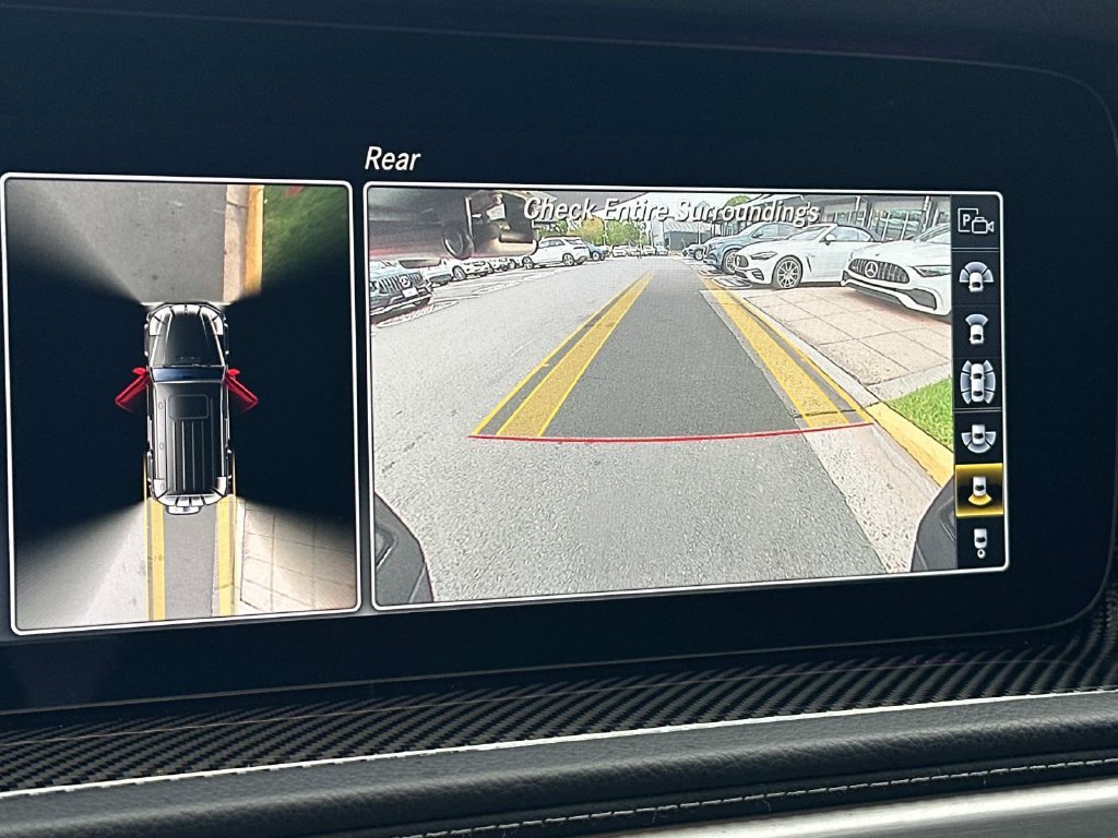 Certified Used 2023 Black Mercedes-Benz G 63 AMG® image 21