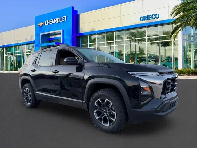 2027 Chevrolet Equinox ACTIV