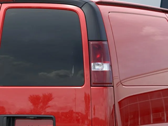 2025 GMC Savana Cargo Work Van - Photo 11
